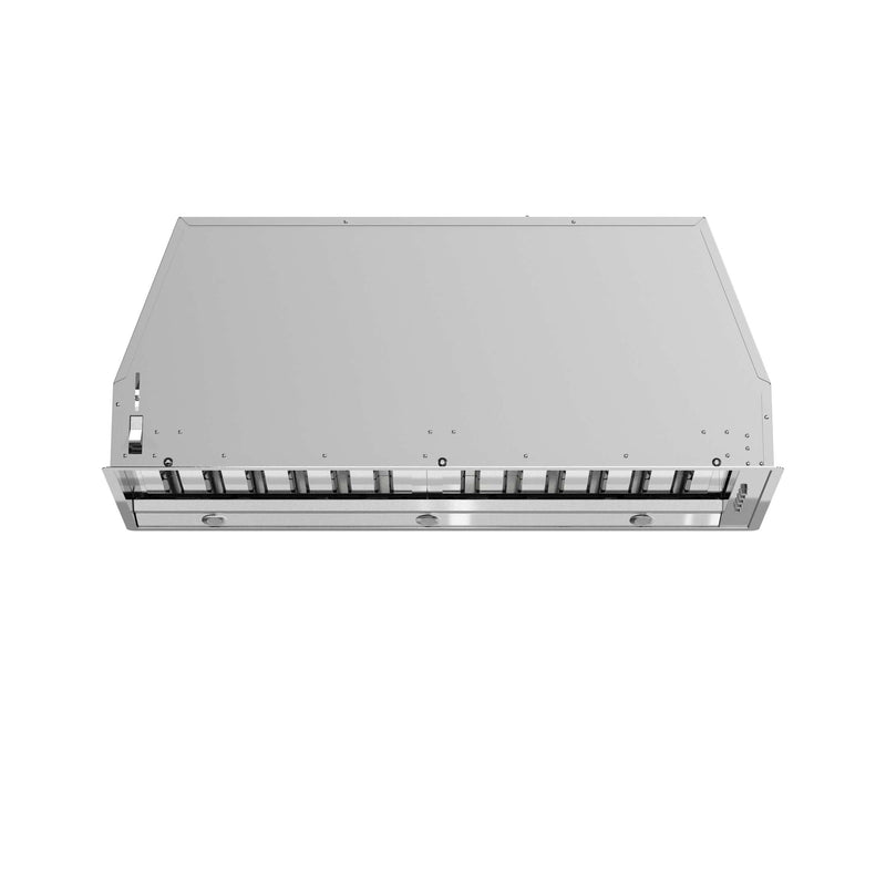 FORNO Frassanito 30" Recessed Range Hood with Baffle Filters, FRHRE5346-30 FORNO