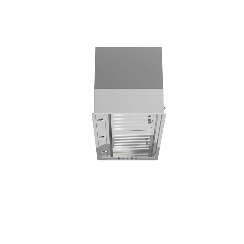FORNO Frassanito 30" Recessed Range Hood with Baffle Filters, FRHRE5346-30 FORNO