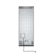 FORNO Maderno 32" 13.6 cu.ft. Left Swing Convertible Refrigerator and Freezer with Modern Trim Kit in Stainless Steel- FFFFD1722-32LSG FORNO