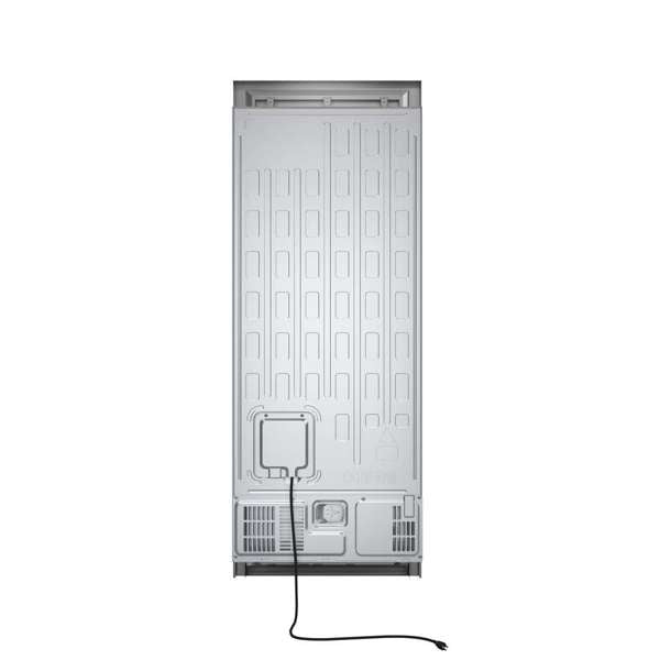 FORNO Maderno 32" 13.6 cu.ft. Left Swing Convertible Refrigerator and Freezer with Modern Trim Kit in Stainless Steel- FFFFD1722-32LSG FORNO