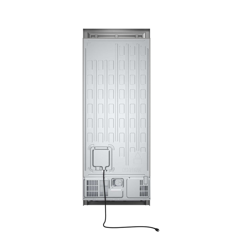 FORNO Maderno 28" Built-In Convertible Refrigerator, 13.6 cu.ft. Right Swing with Decorative Grill - 32" Wide, FFFFD1722-32LS FORNO