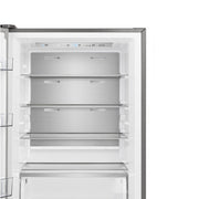 FORNO Maderno 28" Left Swing Convertible Freestanding Refrigerator/Freezer- FFFFD1722-28LS FORNO