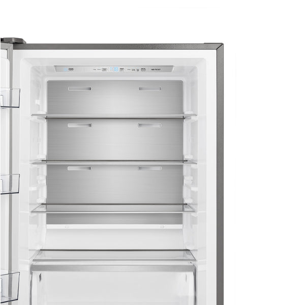 FORNO Maderno 28" Left Swing Convertible Freestanding Refrigerator/Freezer- FFFFD1722-28LS FORNO