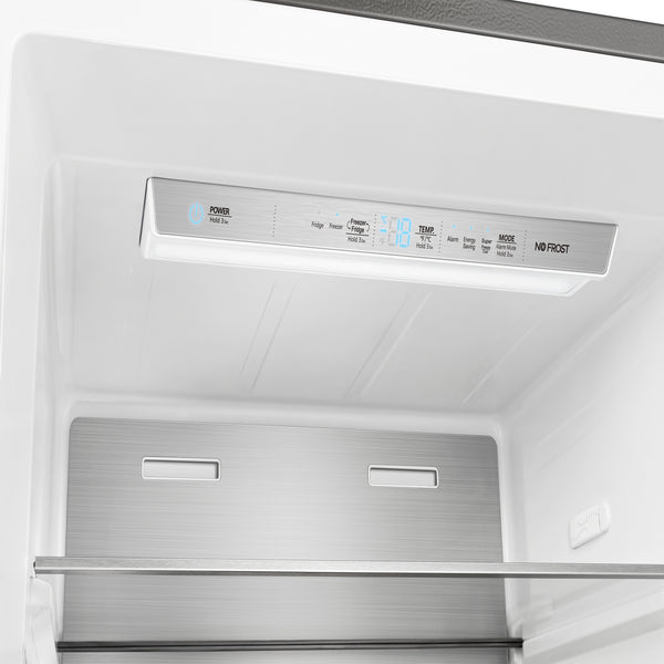 FORNO Maderno 28" Right Swing Convertible Freestanding Refrigerator/Freezer- FFFFD1722-28RS FORNO