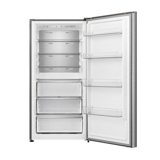 FORNO Maderno 28" Right Swing Convertible Freestanding Refrigerator/Freezer- FFFFD1722-28RS FORNO