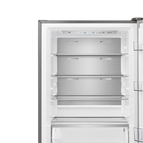 FORNO Maderno 28" Right Swing Convertible Freestanding Refrigerator/Freezer- FFFFD1722-28RS FORNO