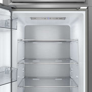 FORNO Maderno 28" Built-In Convertible Refrigerator, 13.6 cu.ft. Right Swing with Decorative Grill - 32" Wide, FFFFD1722-32LS FORNO