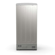 FORNO Luigi 18 cu.ft. French Door Refrigerator White, Antique Brass Handles, FFFFD1791-33WHT FORNO