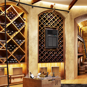 Wine Cellar Cooling Unit (650 Cu.Ft. Capacity) - Bronze Allavino