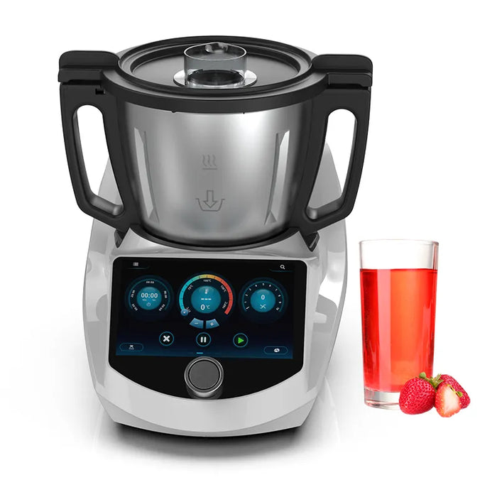 BlendTech Food Processor With Cooking Functions