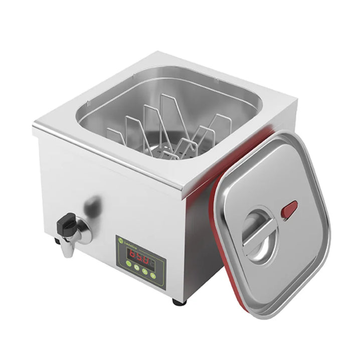 SousSmart Supreme Sous Vide Lonnice With Stainless Steel Rack