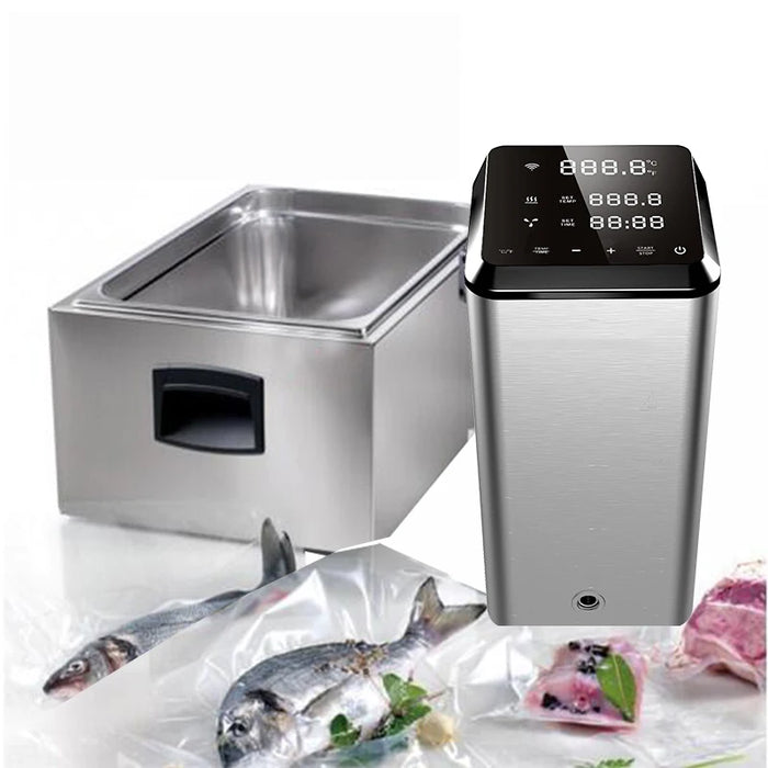 PrecisionFlow Creative Chef Sous Vide