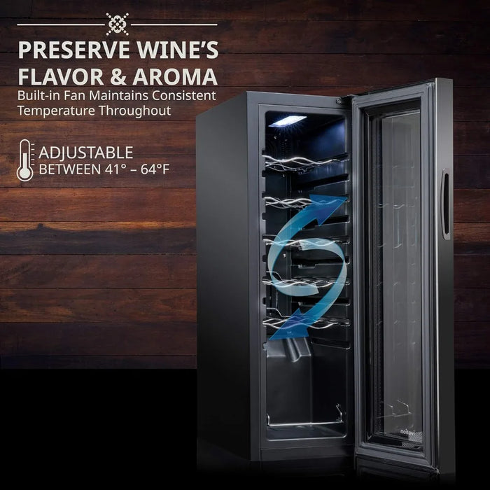 Frosty Vine  Wine Cooler