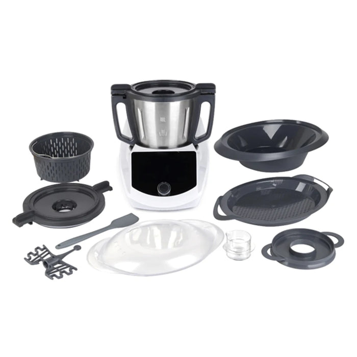 BlendTech Food Processor With Cooking Functions