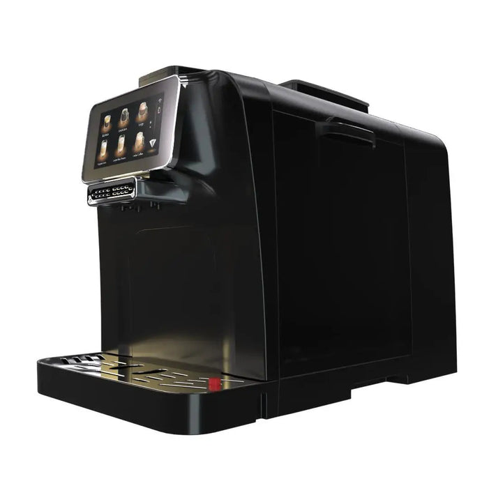 BeanCraft Coffee Machines