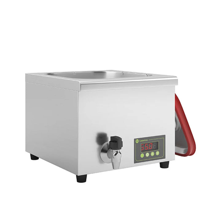 SousSmart Supreme Sous Vide Lonnice With Stainless Steel Rack