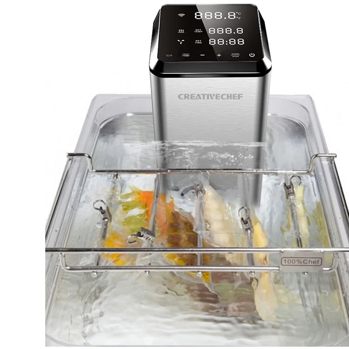 PrecisionFlow Creative Chef Sous Vide