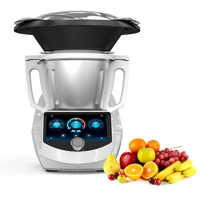 BlendTech Food Processor With Cooking Functions