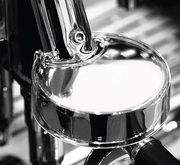 Turin Gallatin R HX Espresso Machine with Rotary Pump & PID & Flow Control Espresso Outlet LLC