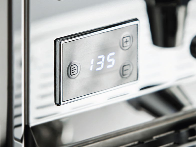 Turin Gallatin R HX Espresso Machine with Rotary Pump & PID & Flow Control Espresso Outlet LLC