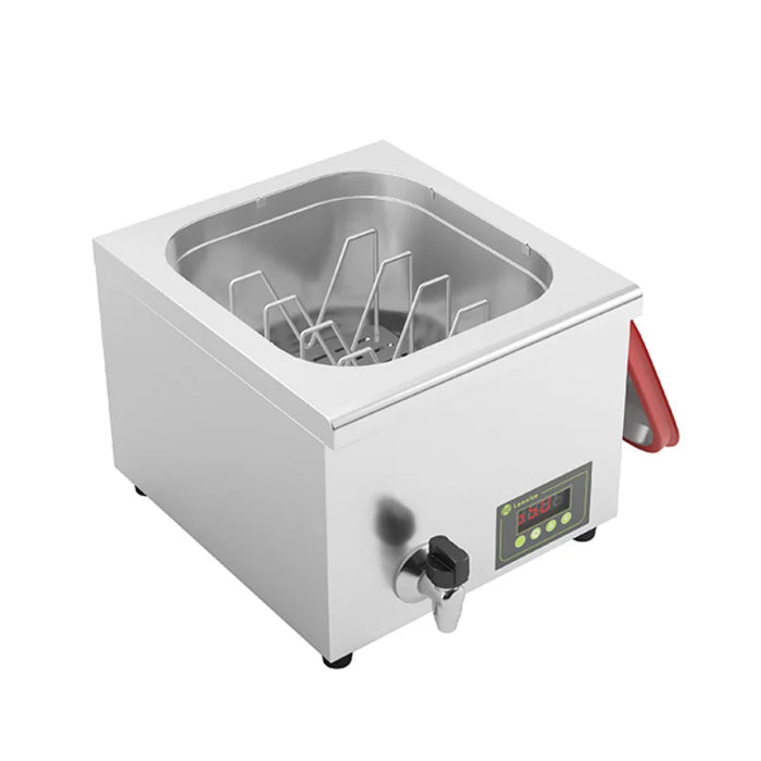 SousSmart Supreme Sous Vide Lonnice With Stainless Steel Rack