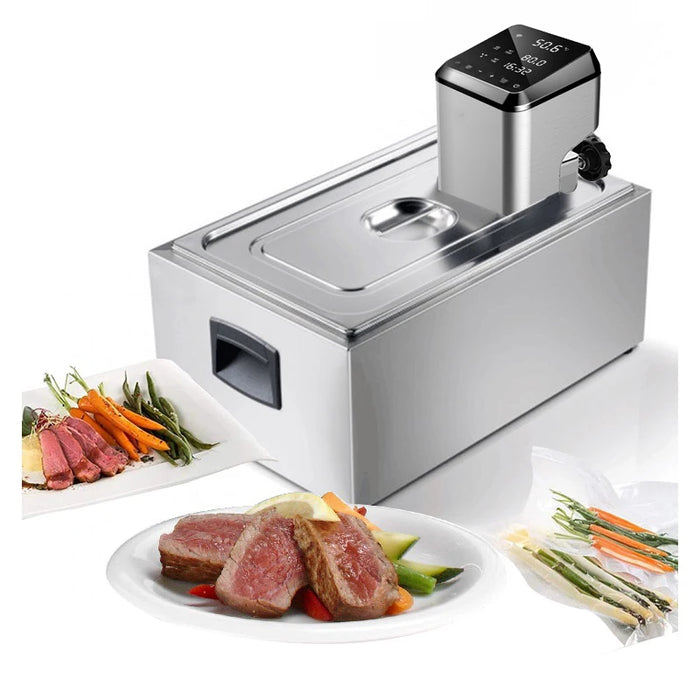 PrecisionFlow Creative Chef Sous Vide