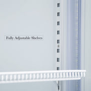 Upright Display Merchandiser Refrigerator KingsBottle.com