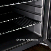 Compact 45-Can Mini Bar Fridge KingsBottle.com