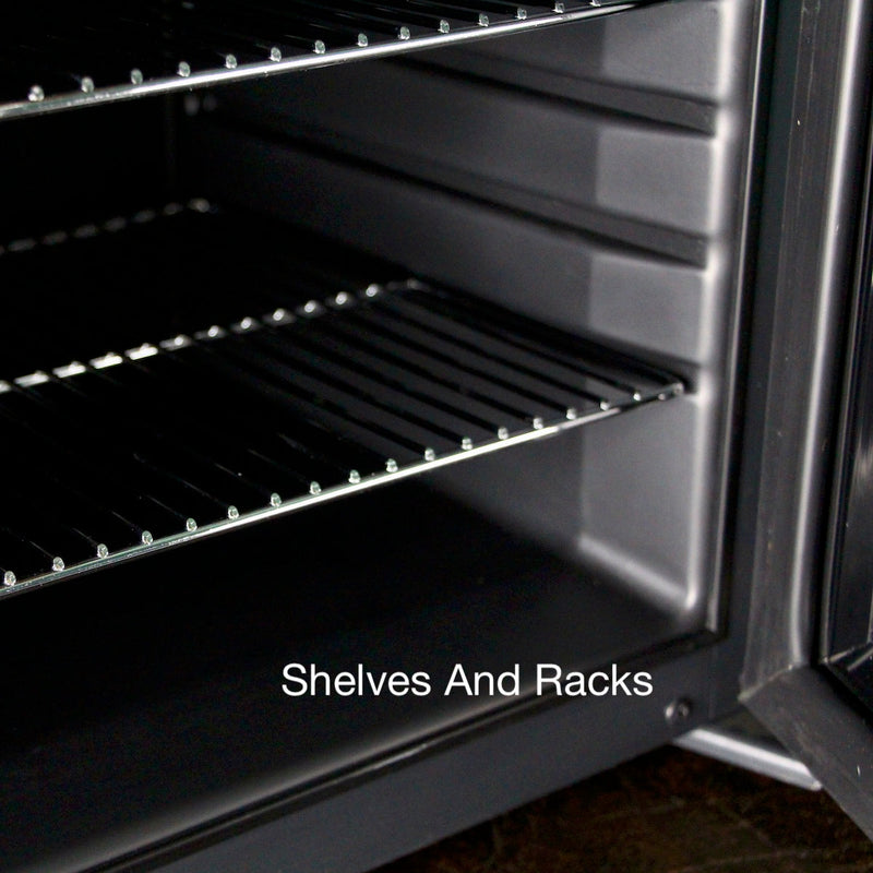 Compact 45-Can Mini Bar Fridge KingsBottle.com