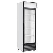 Upright Display Merchandiser Refrigerator KingsBottle.com