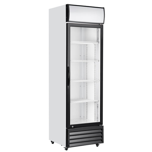 Upright Display Merchandiser Refrigerator KingsBottle.com