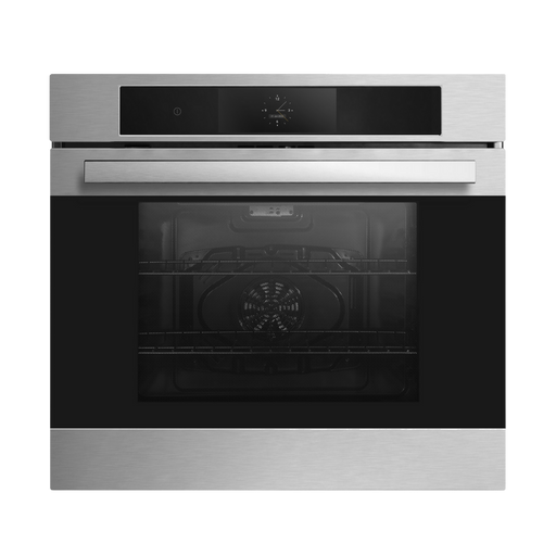 30" Single Wall Oven in Stainless Steel Induction Hardware
