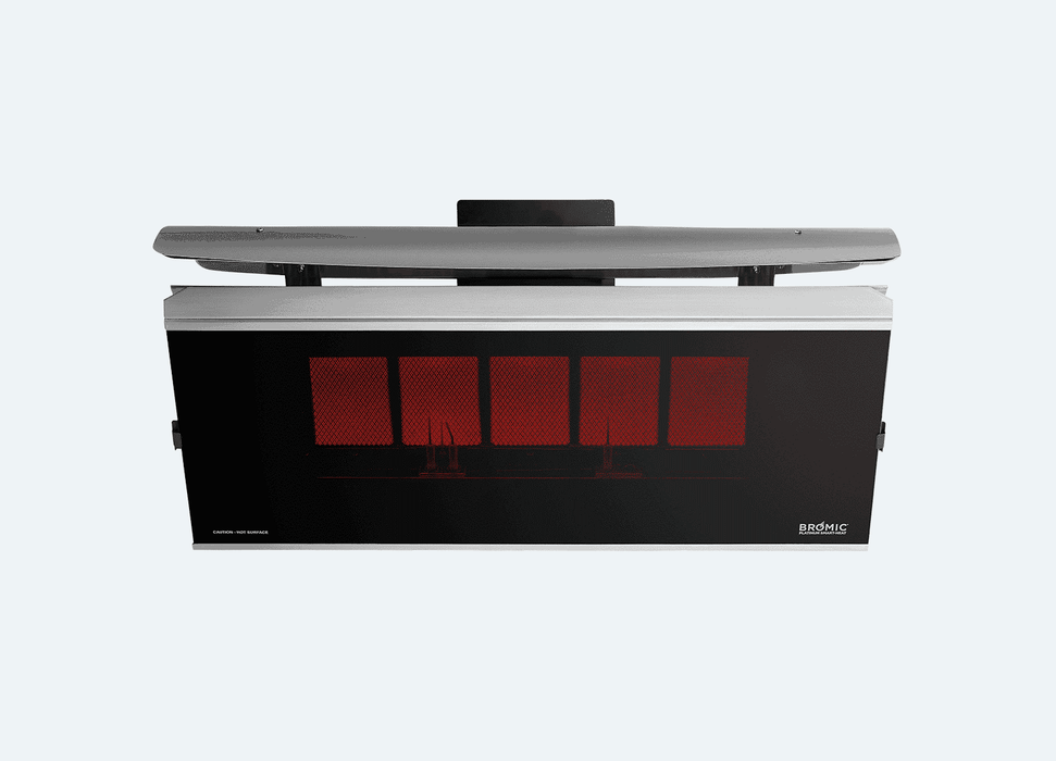 Bromic Heating - BH0210002-1 - Tungsten Smart-Heat 300 Series Gas Patio Heater