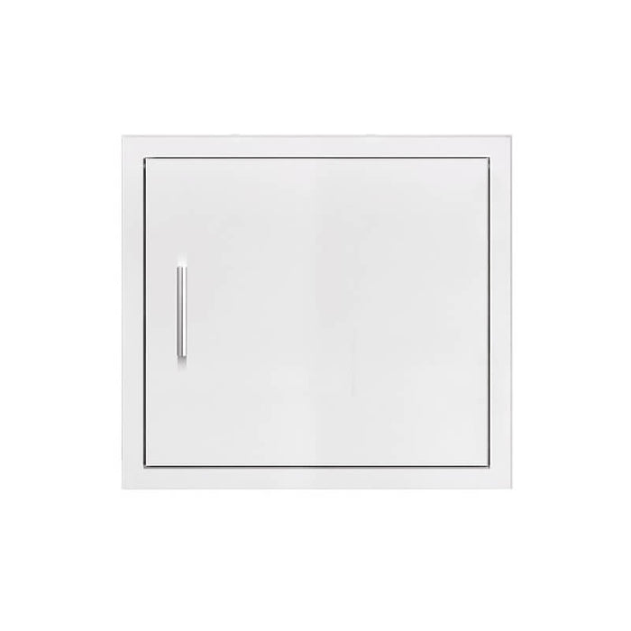 Summerset 22 X 20-Inch Stainless Steel Horizontal Access Door - DH-22