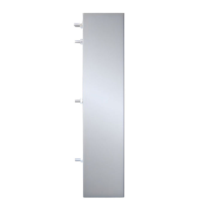 Summerset 4 Inch x 36 Inch Stainless Steel Vent Hood Spacer Bracket - VH36-2-SP4