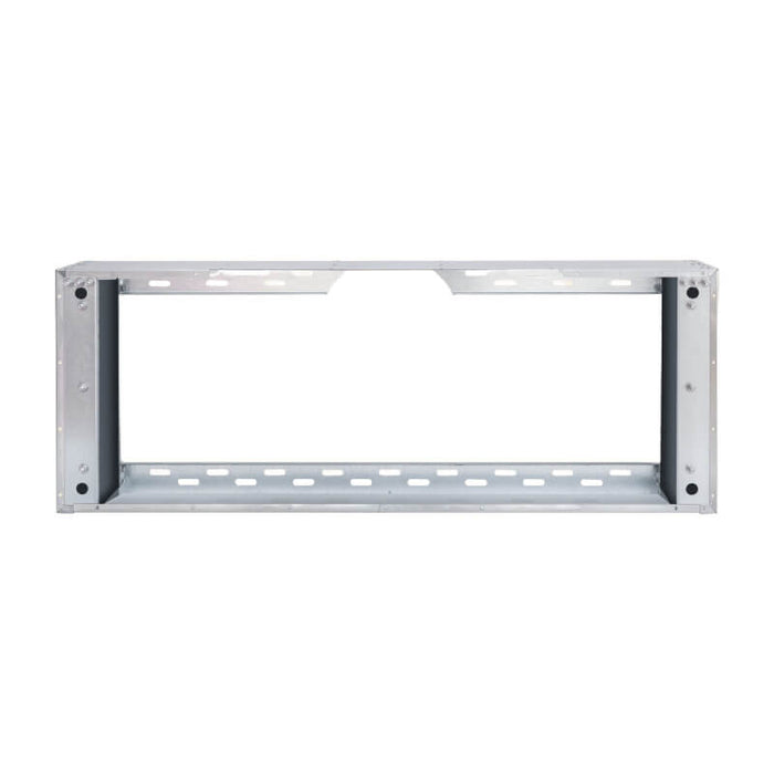 Summerset 8 Inch x 42 Inch Stainless Steel Vent Hood Spacer Bracket - VH42-2-SP8