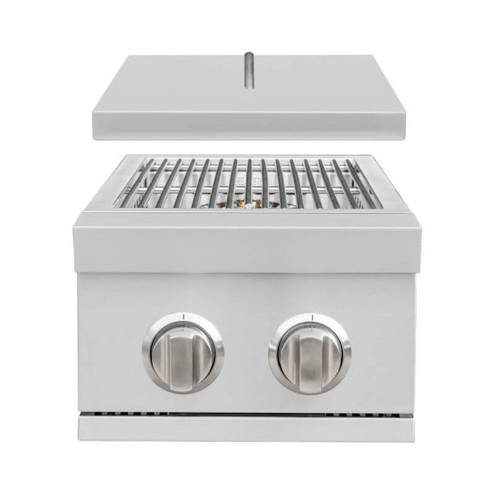 Summerset Sizzler Built-In Double Side Burner