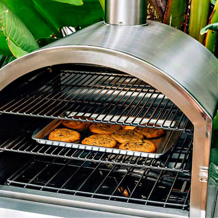 Summerset Freestanding Gas Outdoor Pizza Oven - SS-OVFS