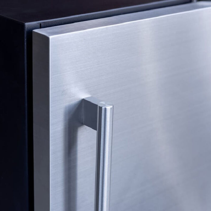 Summerset 15 Inch 55 lb. Outdoor Rated Ice Maker - IM-15N