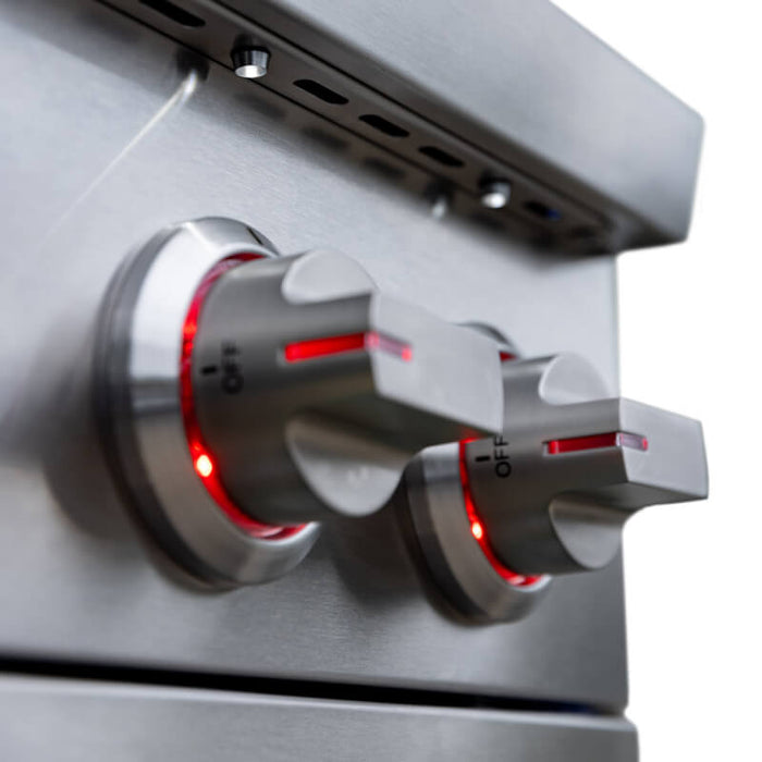 Summerset Sizzler Pro Built-In Double Side Burner - SB2PRO