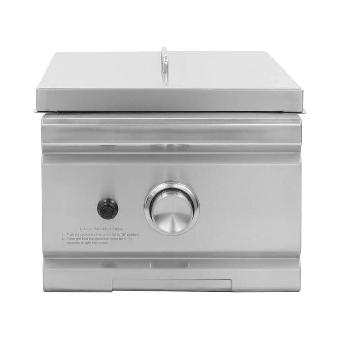 Summerset TRL Built In Sear Side Burner - TRLSS