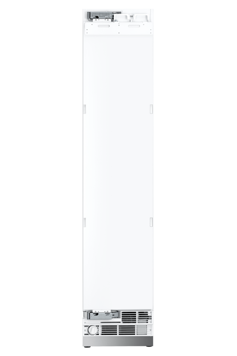 30'' Freezer Built-In Column with Ice Maker -  Panel Ready Induction Hardware