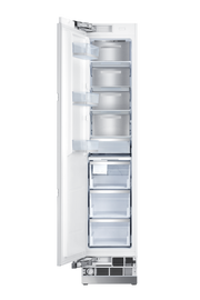 18'' Freezer Built-In Column with Ice Maker -  Panel Ready Induction Hardware