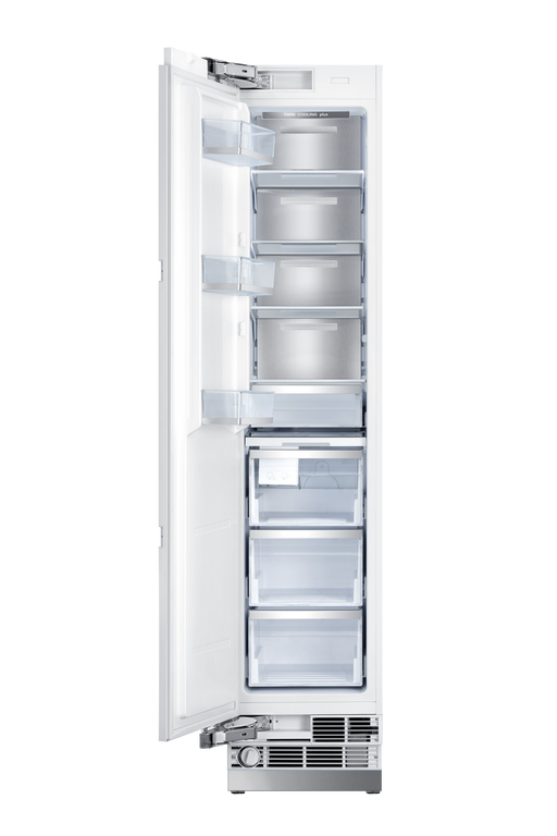 18'' Freezer Built-In Column with Ice Maker -  Panel Ready Induction Hardware