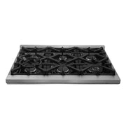 FORNO Massimo 36" Freestanding Dual Fuel Range, FFSGS6125-36, FFSGS6125-36 FORNO