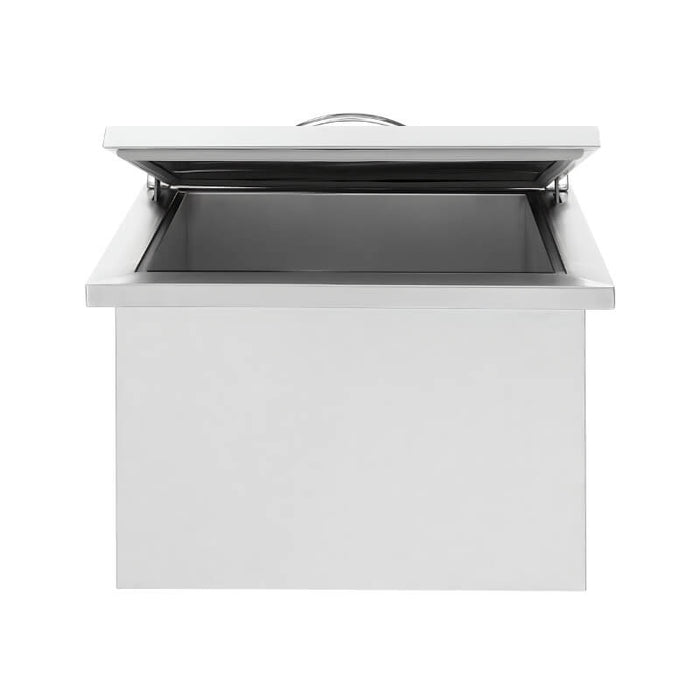 TrueFlame 17 X 24-Inch 1.7 Cu. Ft. Drop-In Cooler - AMD-IC-17-A