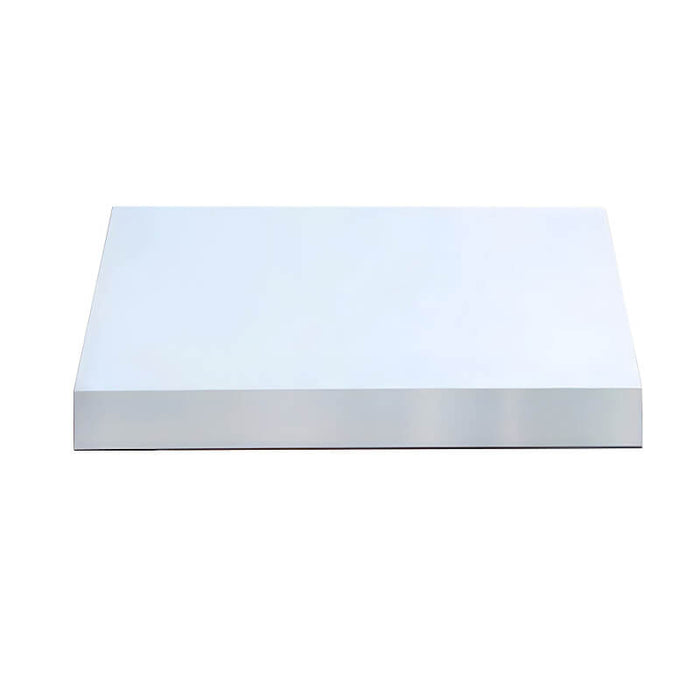 TrueFlame 48 Inch 2000 CFM Outdoor Rated Vent Hood - TF-VH-48