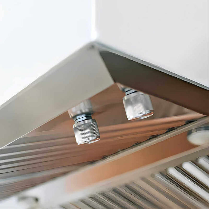 TrueFlame 48 Inch 2000 CFM Outdoor Rated Vent Hood - TF-VH-48