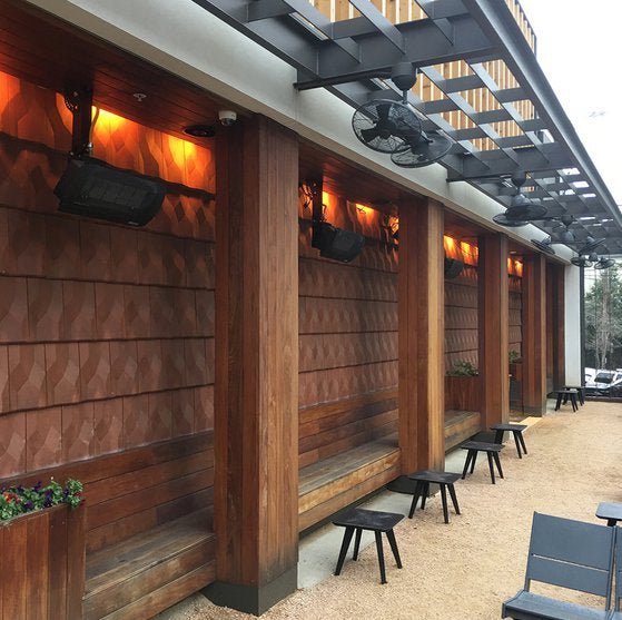 Bromic Heating - BH0210002-1 - Tungsten Smart-Heat 300 Series Gas Patio Heater