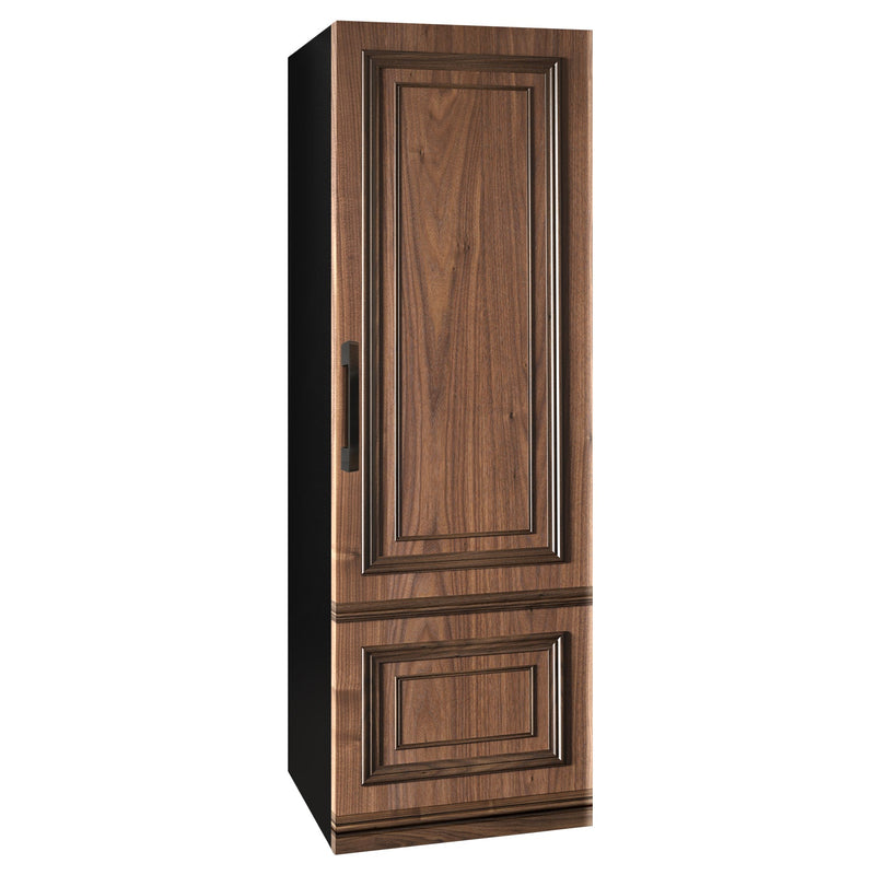 101 Bottle Dual Zone Panel Ready Wine Refrigerator Allavino